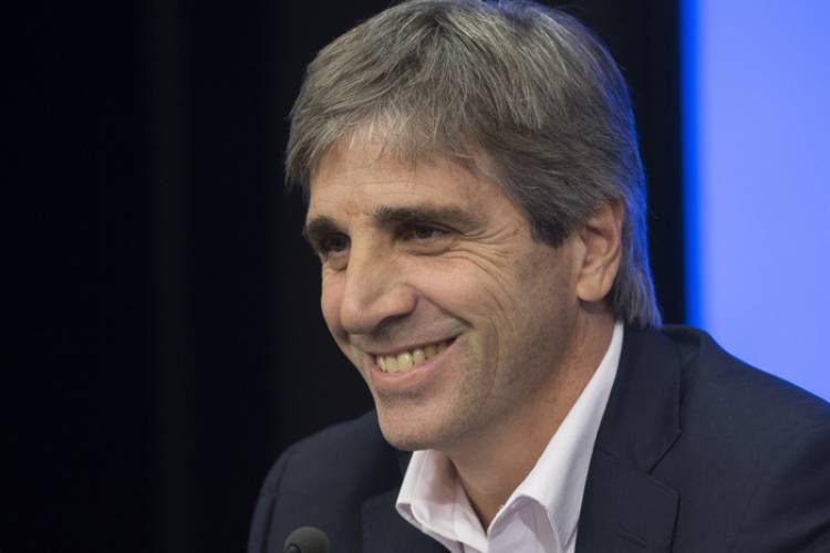 TREPA LA BOLSA PORTEÑA Y BAJA EL RIESGO PAÍS