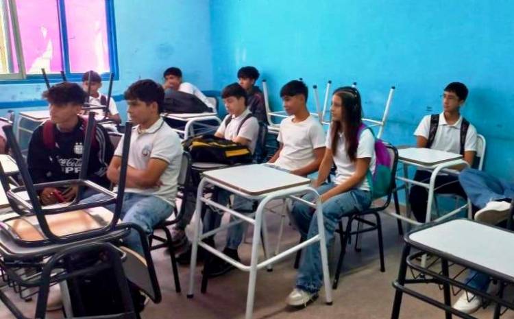 EDUCACIÓN: ESTÁ EN MARCHA EN EL CHACO “APRENDER EN VERANO”