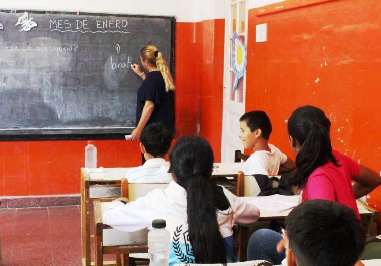 EDUCACIÓN: MÁS DE 10 MIL ESTUDIANTES YA SE SUMARON A “APRENDER EN VERANO”