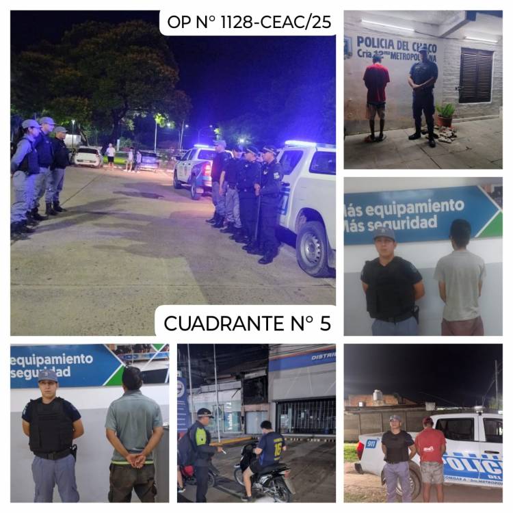 NUEVO SERVICIO DE SEGURIDAD PREVENTIVA INTEGRAL DENOMINADO “GENERALATO”