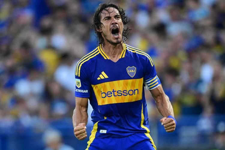 LIGA PROFESIONAL: BOCA LE GANÓ A HURACÁN CON UN GOLAZO DE PALACIOS