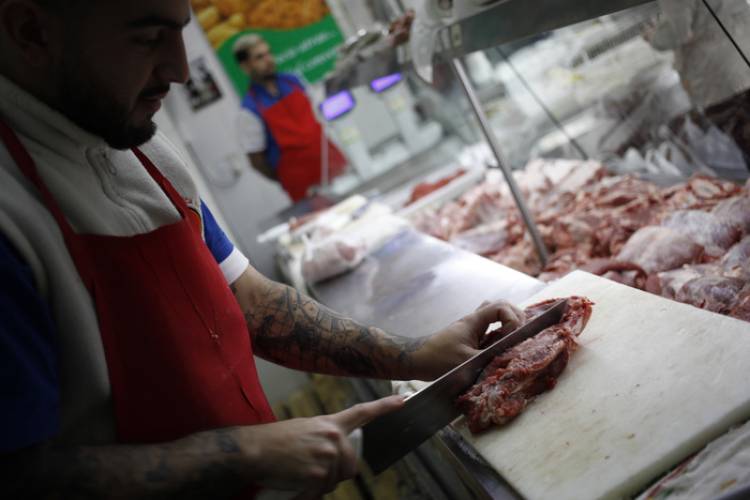 AUMENTÓ LA CARNE; NO FRENA LA INFLACIÓN  