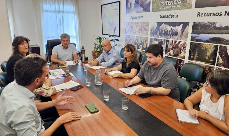 PRODUCCIÓN BUSCA NUEVAS FUENTES DE FINANCIAMIENTO DE PROYECTOS