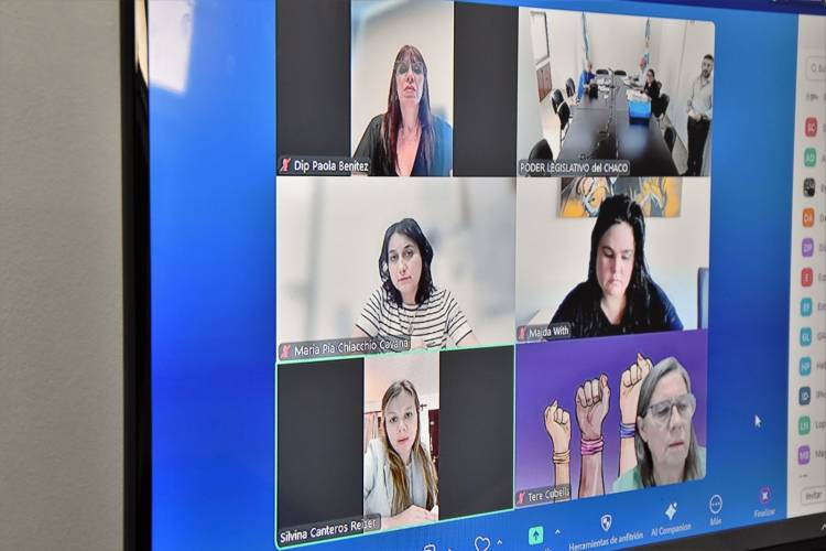 INICIARON LAS REUNIONES DE LA COMISION DE LEGISLACIÓN GENERAL, JUSTICIA Y SEGURIDAD