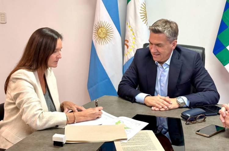 BS. AS: EL GOBIERNO Y LA FUNDACIÓN REWILDING TRABAJARÁN MANCOMUNADAMENTE EN EL PARQUE NACIONAL “EL IMPENETRABLE” 