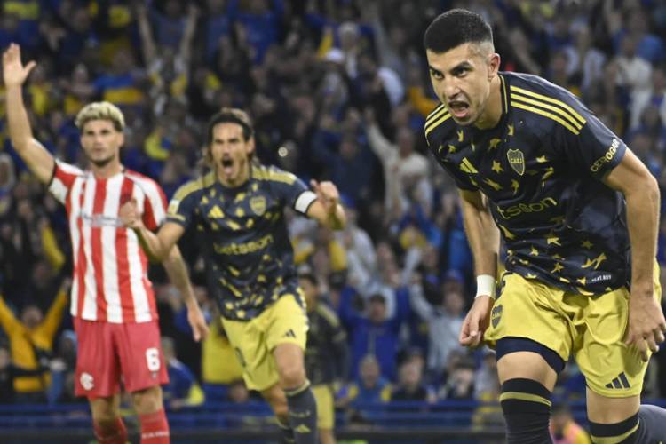 BOCA RECUPERÓ LA PUNTA, PERO SU FÚTBOL SIGUE PERDIDO