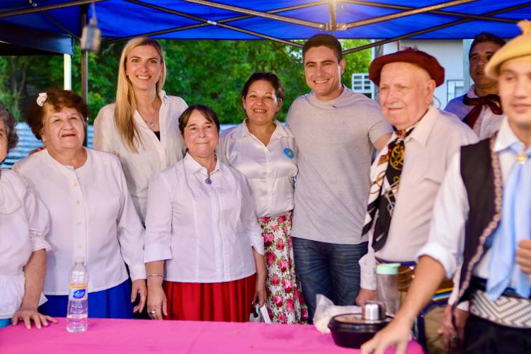 EL DIPUTADO PROVINCIAL ELECTO, JULIO FERRO, AGRADECIÓ PERSONALMENTE A LA GENTE, TRAS EL RESPALDO EN LAS ELECCIONES