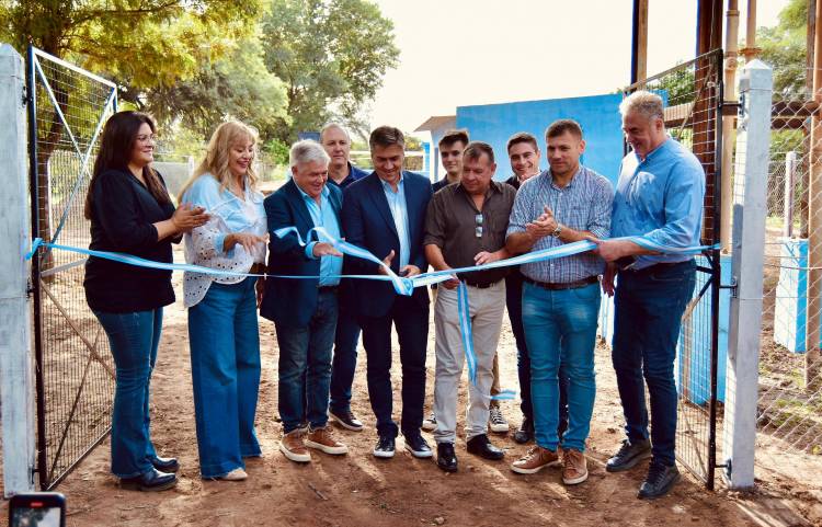 HISTÓRICO: EL SUEÑO DEL AGUA POTABLE SE HIZO REALIDAD EN ZAPARINQUI 