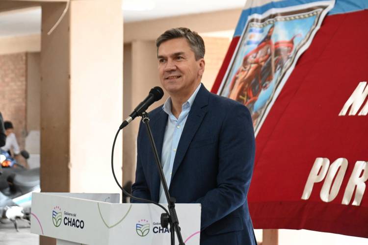 HOMENAJE: EL GOBERNADOR ZDERO VALORÓ EL LEGADO DEl GENERAL MARTÍN MIGUEL DE GÜEMES