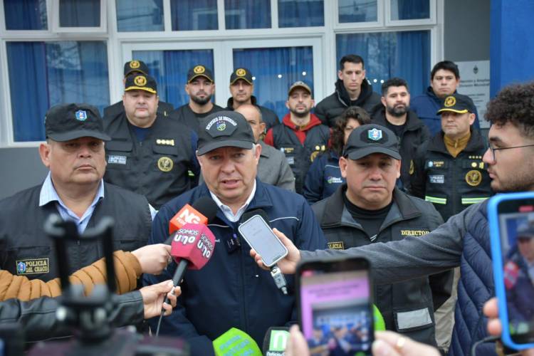 ”POR CHACO, CADA VEZ SERÁ MÁS DIFÍCIL PASAR”, AFIRMÓ MATKOVICH TRAS UNA NUEVA INCAUTACIÓN