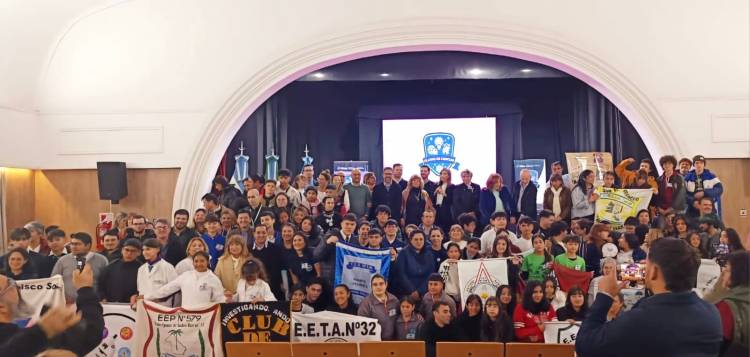 LA SUBSECRETARÍA DE CIENCIA Y TECNOLOGÍA CERRÓ UN SEMESTRE DE LOGROS EN LA PROMOCIÓN DE LAS VOCACIONES CIENTÍFICAS