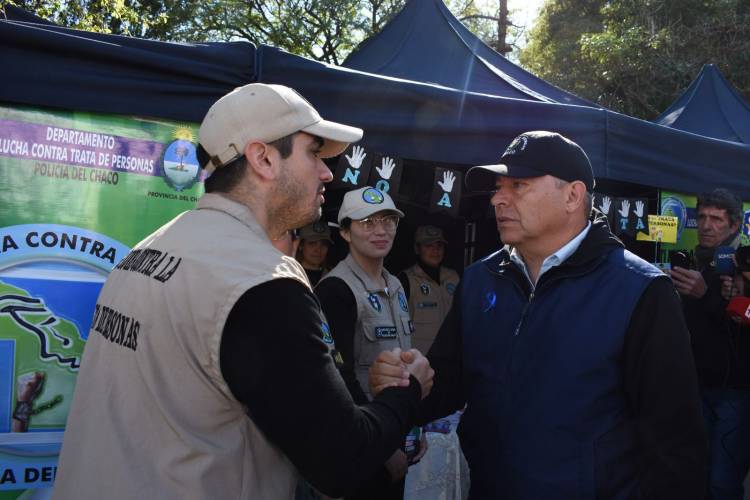 DÍA INTERNACIONAL CONTRA LA TRATA DE PERSONAS: EL ESTADO REDOBLA ESFUERZOS PARA COMBATIRLA