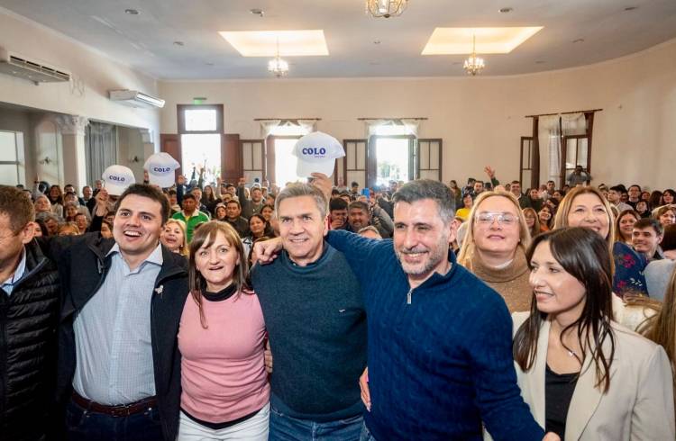 ”¡COKI NUNCA MÁS!!! NI UN PASO ATRÁS, POR NUESTRAS FAMILIAS Y POR TODOS LOS CHAQUEÑOS DE BIEN” MENSAJE FUERTE DE LA LIBERTAD AVANZA CHACO, EN SÁENZ PEÑA