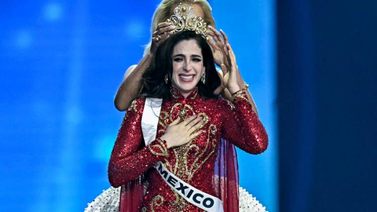 MISS MÉXICO ES LA NUEVA MISS UNIVERSO 2025: FÁTIMA BOSCH FUE CORONADA EN TAILANDIA