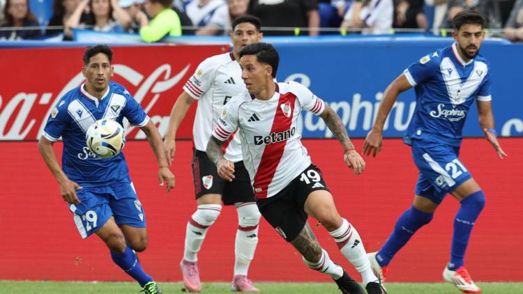 TRAS QUEDAR ELIMINADO DEL CLAUSURA, QUÉ NECESITA RIVER PLATE PARA CLASIFICARSE A LA LIBERTADORES 2026