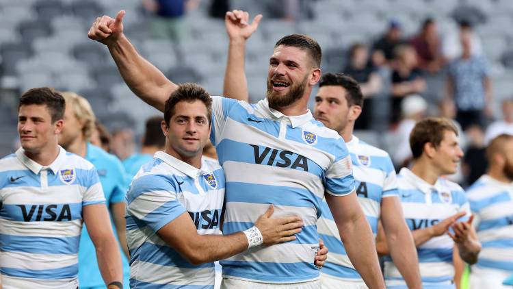 SE SORTEÓ EL MUNDIAL DE RUGBY AUSTRALIA 2027: LOS PUMAS YA CONOCEN A SUS RIVALES