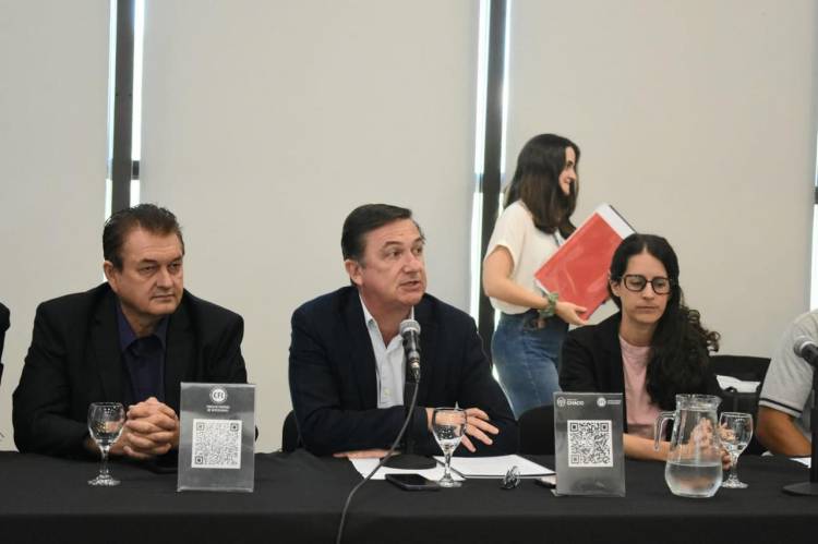 EL GOBIERNO Y EL CFI PRESENTARON EL PROGRAMA DE PROMOCIÓN DE INVERSIONES Y EXPORTACIÓN 2026