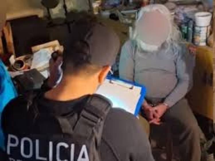 SEIS MESES DETENIDO POR UN TUIT CONTRA MILEI