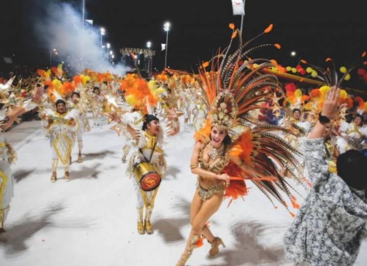 VILLA ÁNGELA SE PREPARA PARA LA GRAN FIESTA DEL CARNAVAL 2026