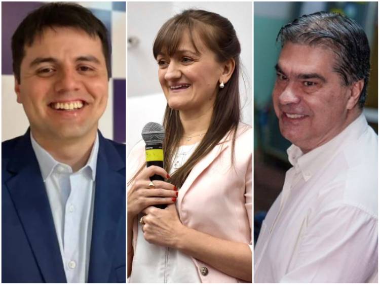 LOS SENADORES DEL CHACO Y SUS ASESORES: FUERTES CONTRASTES EN CANTIDAD Y NOMBRES YA CONOCIDOS