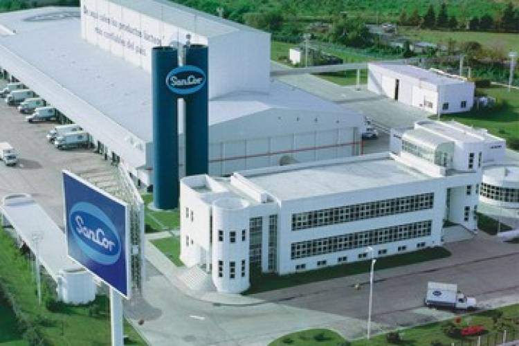 SANCOR PIDIÓ SU PROPIA QUIEBRA