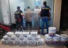 ESCLARECEN EL ROBO A UNA PINTURERÍA: HAY DOS PERSONAS DETENIDAS