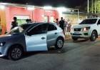 RESISTENCIA:  DETIENEN IN FRAGANTI A UN SUJETO FORZANDO LA CERRADURA DE UNA CAMIONETA