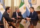 EL GOBIERNO DEL CHACO, DE CORRIENTES Y LA UNNE PLANIFICAN POLÍTICAS DE DESARROLLO PARA LA REGIÓN