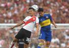 RIVER Y BOCA QUEDARON A MANO EN UN SUPERCLÁSICO PAREJO Y VIBRANTE