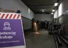 SIGUEN LAS SUSPENSIONES EN EL POTENCIAR TRABAJO