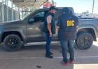 RECUPERAN UNA CAMIONETA QUE FUE ROBADA EN CORRIENTES Y DETIENEN A SU CONDUCTOR 
