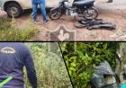 VILLA ÁNGELA: LA POLICÍA RECUPERO UNA MOTO ROBADA EL PASADO 4 DE ABRIL