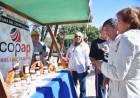 EL GOBIERNO Y EL MUNICIPIO DE RESISTENCIA DESARROLLARON LA FERIA DE PEQUEÑOS PRODUCTORES EN EL DOMO DEL CENTENARIO 