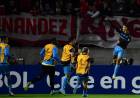 COPA LIBERTADORES: GREMIO DE BRASIL SORPRENDIÓ A ESTUDIANTES EN LA PLATA