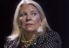 ELISA CARRIÓ ANUNCIÓ QUE LA COALICIÓN CÍVICA SE VA DEL BLOQUE DE DIPUTADOS DE PICHETTO
