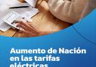 SECHEEP RATIFICA QUE LOS AUMENTOS DE LAS FACTURAS DE LUZ RESPONDEN A AJUSTES DEL GOBIERNO NACIONAL