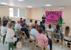 PAMPA DEL INFIERNO: EL ÁREA DE CULTO SE REUNIÓ CON LÍDERES DE IGLESIAS DE LA ZONA
