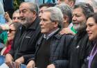 LA CGT REPUDIÓ LA REPRESIÓN POLICIAL Y ADVIRTIÓ SOBRE LA PRESENCIA DE INFILTRADOS