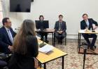 CASO LOAN PEÑA: DICTARON PRISIÓN PREVENTIVA PARA LOS TRES DETENIDOS