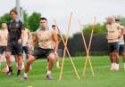 LA SELECCIÓN SE INSTALÓ EN MIAMI A LA ESPERA DE LA FINAL DEL DOMINGO