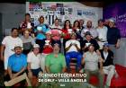 SE JUGO LA 5TA. FECHA DEL FEDERATIVO DE GOLF EN VILLA ANGELA