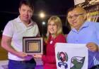 COTE LAI: EL GOBIERNO PROVINCIAL ACOMPAÑÓ EL 2° ENCUENTRO NACIONAL DE ESCULTORES