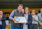 EL GOBIERNO PROVINCIAL ACOMPAÑÓ EL ANIVERSARIO 86 DE CIERVO PETISO