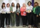 LA LEGISLATURA ACOMPAÑÓ A ESTUDIANTES EN PRESENTACIÓN DE  UN TRADUCTOR DE LENGUA DE SEÑAS CON INTELIGENCIA ARTIFICIAL