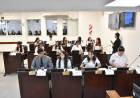 APOYO ECONÓMICO, SALUD MENTAL Y NUTRICIÓN, LOS TEMAS DE LA PRIMERA SESIÓN ORDINARIA DEL PARLAMENTO JUVENIL