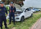 AGENTES VIALES DE SÁENZ PEÑA INTERCEPTARON OTRO AUTO MELLIZO