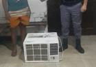 COMPRÓ UN AIRE ACONDICIONADO PERO RESULTÓ QUE ERA ROBADO