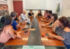 ACUERDO ENTRE EL MINISTERIO DE PRODUCCIÓN Y EL ICCTI PERMITIRÁ QUE PASANTES UNIVERSITARIOS SE SUMEN AL PROGRAMA AVICHACO