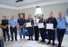 LA VICEGOBERNADORA DESTACÓ EL ACCIONAR DE POLICÍAS EN UN OPERATIVO CLAVE CONTRA EL NARCOTRÁFICO