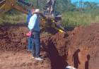 EL ESPINILLO: SAMEEP REALIZÓ TRABAJOS DE EMPALME PARA QUE MÁS FAMILIAS ACCEDAN AL SERVICIO DE AGUA POTABLE EN SUS HOGARES